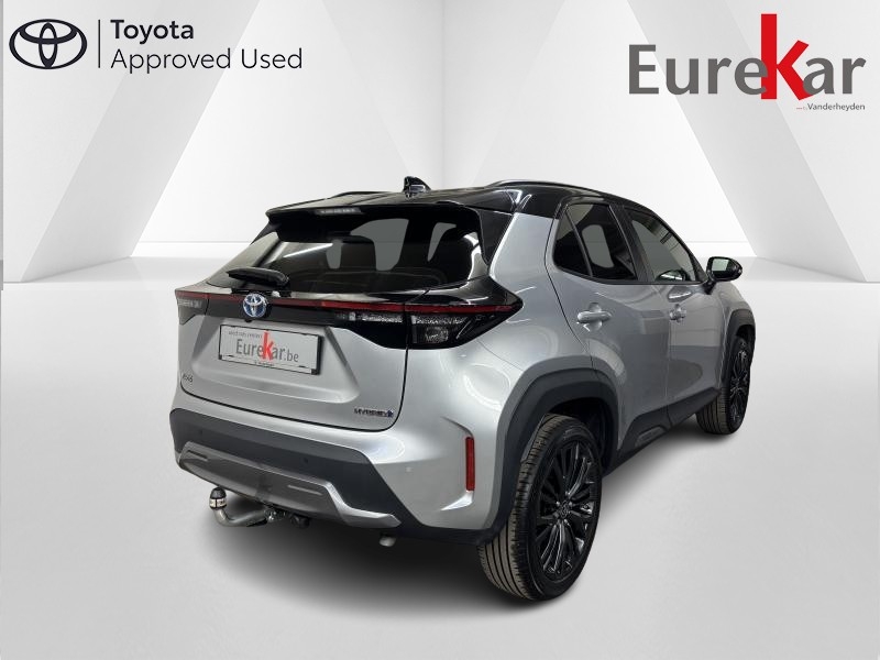 Toyota Yaris Cross 1.5 Hybrid Adventure - photo 5