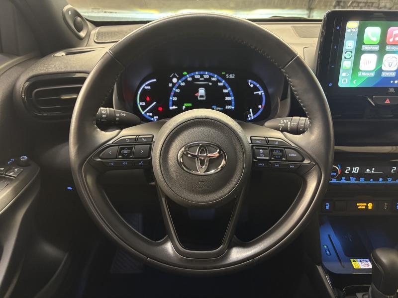 Toyota Yaris Cross 1.5 Hybrid Adventure - photo 10