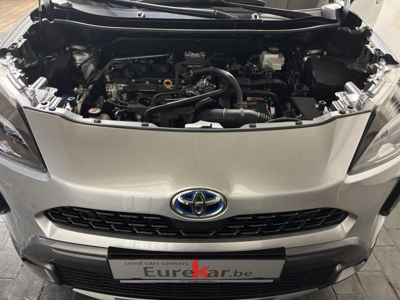 Toyota Yaris Cross 1.5 Hybrid Adventure - photo 20