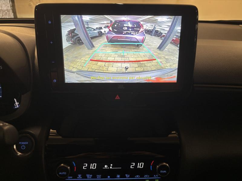Toyota Yaris Cross 1.5 Hybrid Adventure - photo 12