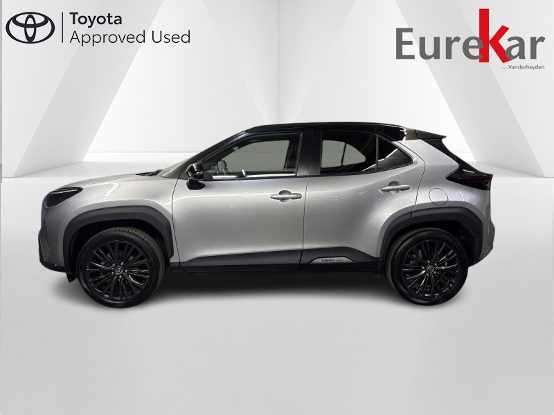 Toyota Yaris Cross 1.5 Hybrid Adventure - photo 4