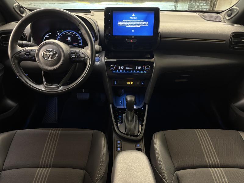 Toyota Yaris Cross 1.5 Hybrid Adventure - photo 8