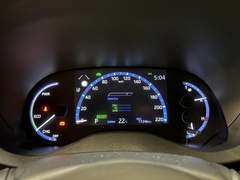 Toyota Yaris Cross 1.5 Hybrid Adventure - photo 11