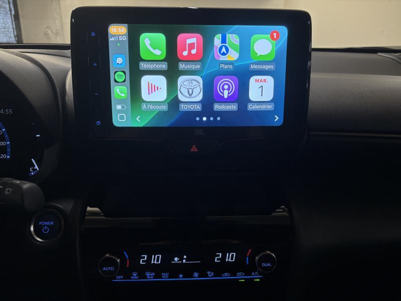 Toyota Yaris Cross 1.5 Hybrid Adventure - photo 13