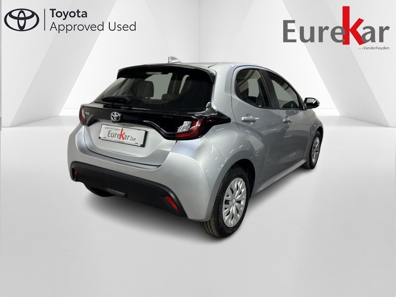Toyota Yaris 1.5 VVT-i - photo 5