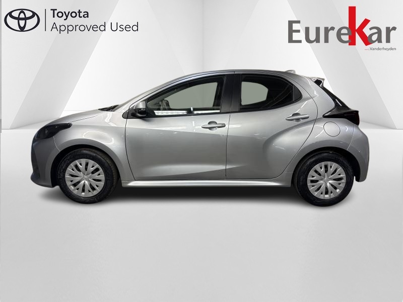 Toyota Yaris 1.5 VVT-i - photo 4