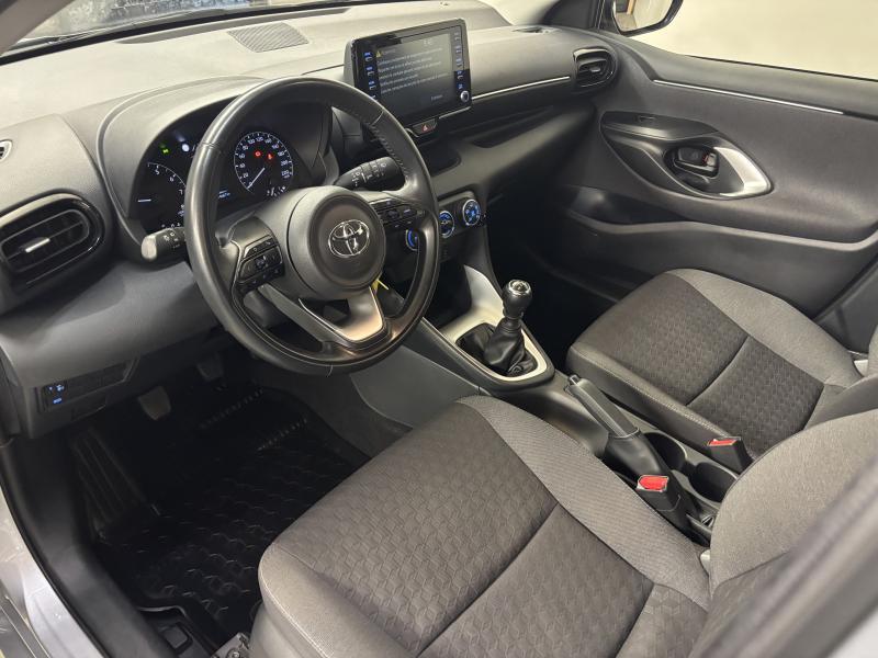 Toyota Yaris 1.5 VVT-i - photo 6