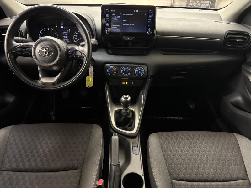 Toyota Yaris 1.5 VVT-i - photo 8