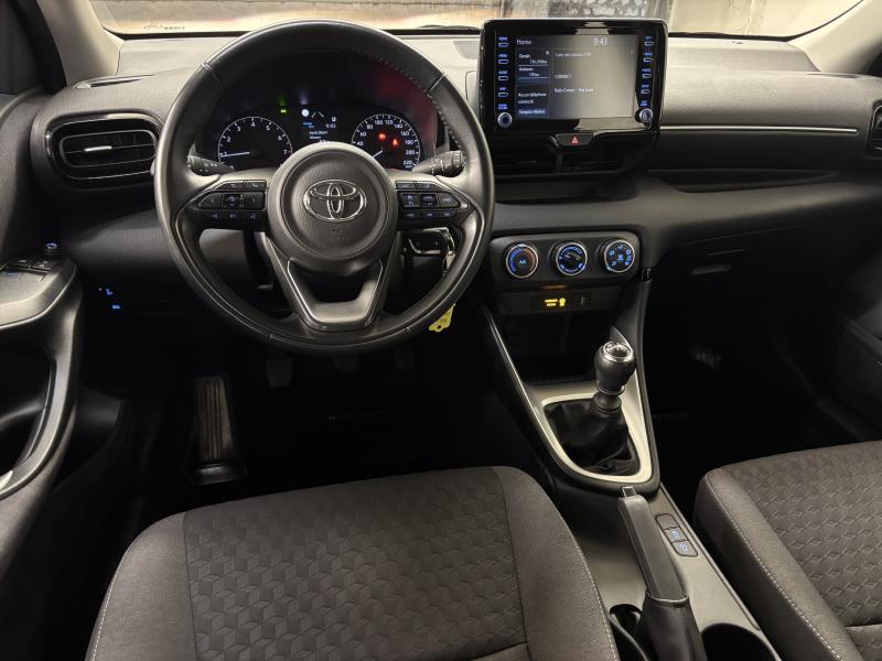 Toyota Yaris 1.5 VVT-i - photo 9