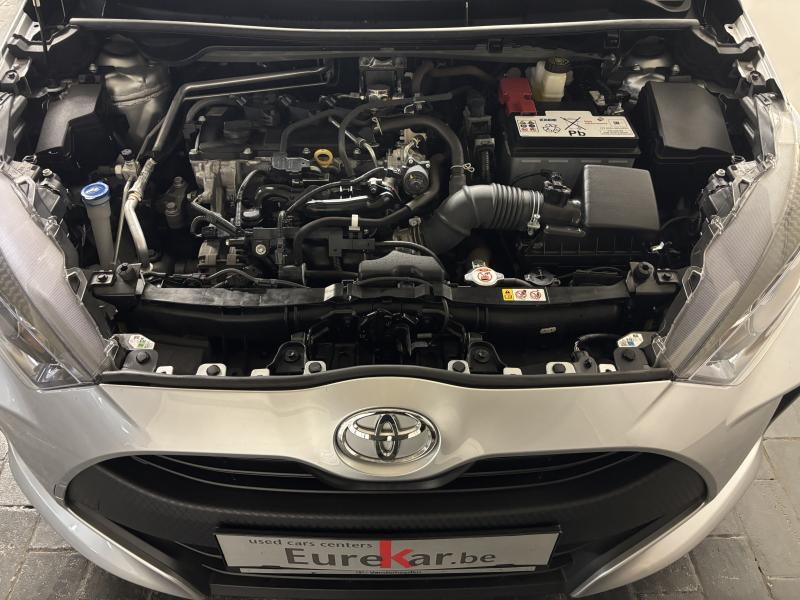 Toyota Yaris 1.5 VVT-i - photo 16