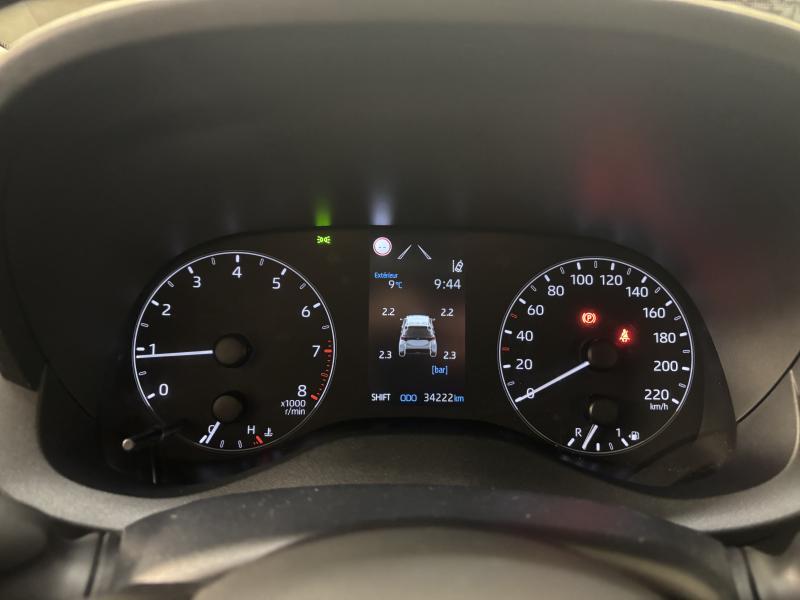 Toyota Yaris 1.5 VVT-i - photo 11
