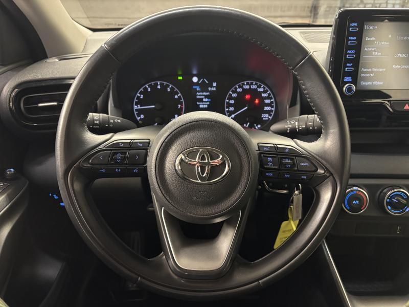 Toyota Yaris 1.5 VVT-i - photo 10