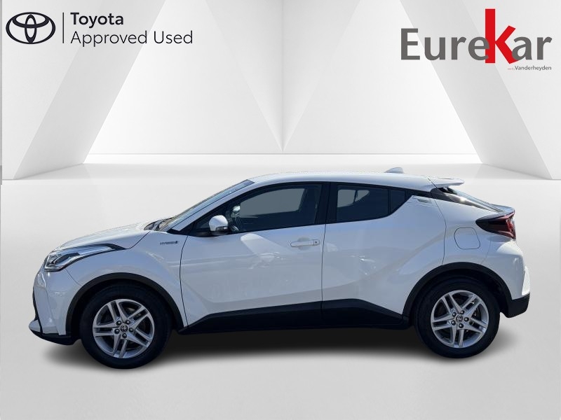 Toyota C-HR 1.8 Hybrid C-enter - photo 4