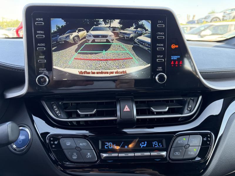 Toyota C-HR 1.8 Hybrid C-enter - photo 9