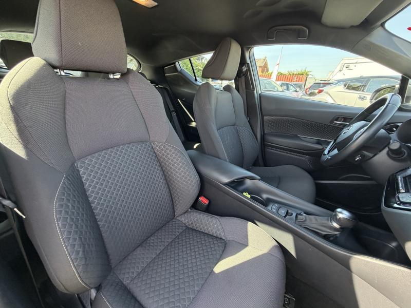 Toyota C-HR 1.8 Hybrid C-enter - photo 11