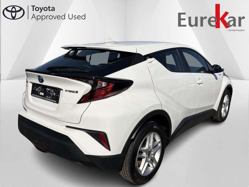 Toyota C-HR 1.8 Hybrid C-enter - photo 5