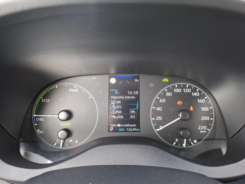 Toyota Yaris 1.5 HYBRID E-CVT - photo 7