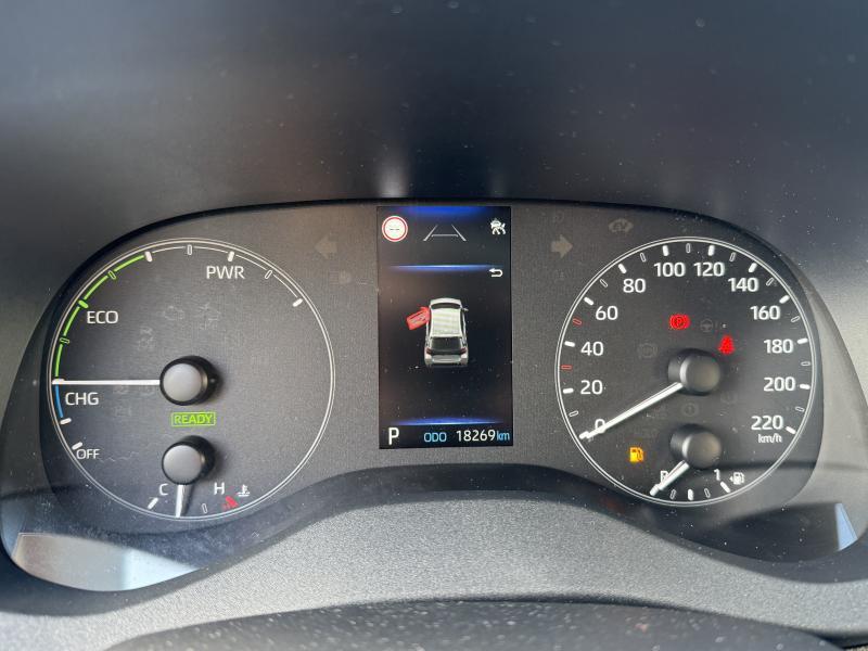 Toyota Yaris 1.5 HYBRID - photo 7