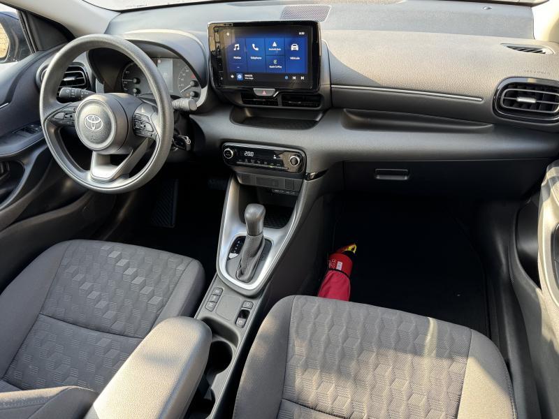 Toyota Yaris 1.5 HYBRID - photo 17