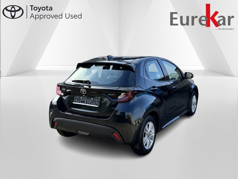 Toyota Yaris 1.5 HYBRID - photo 5