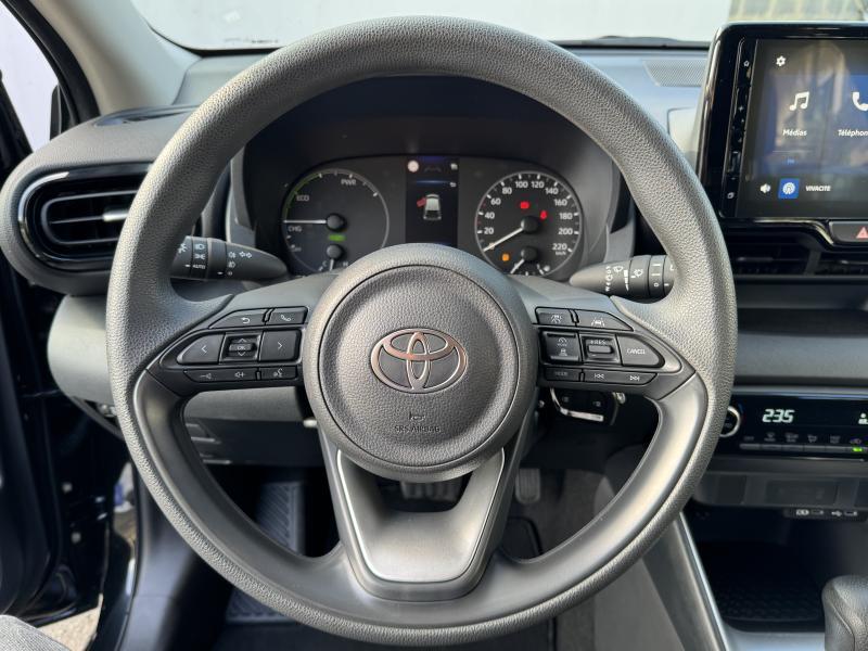 Toyota Yaris 1.5 HYBRID - photo 6