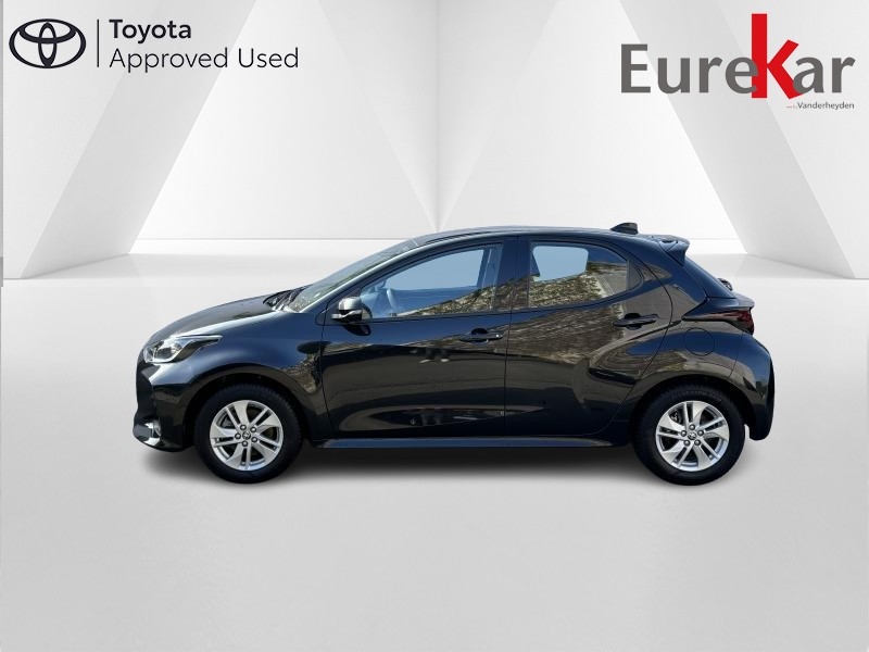 Toyota Yaris 1.5 HYBRID - photo 4