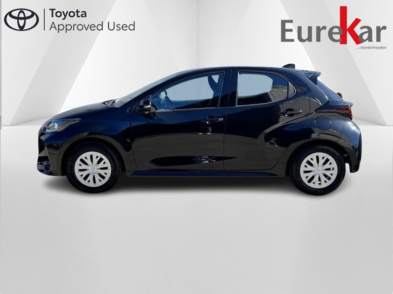 Toyota Yaris 1.5 HYBRID E-CVT - photo 4