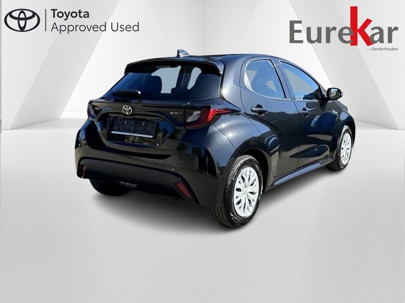 Toyota Yaris 1.5 HYBRID E-CVT - photo 5