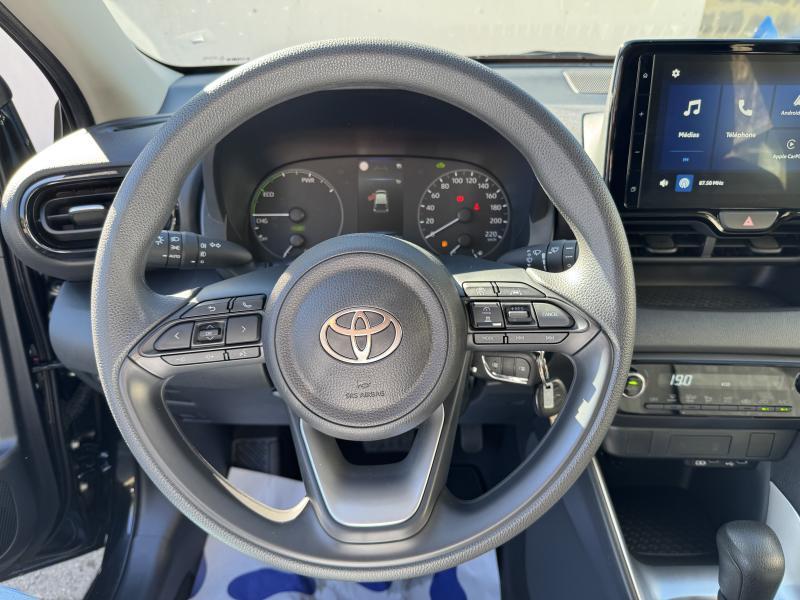 Toyota Yaris 1.5 HYBRID E-CVT DYNAMIC - photo 6