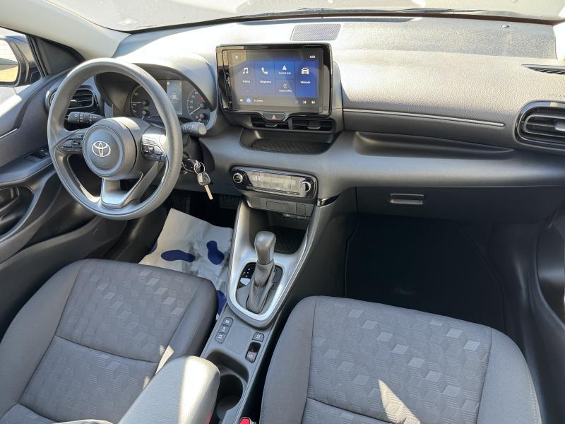 Toyota Yaris 1.5 HYBRID E-CVT DYNAMIC - photo 16