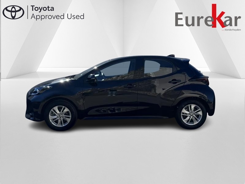 Toyota Yaris 1.5 HYBRID E-CVT DYNAMIC - photo 4