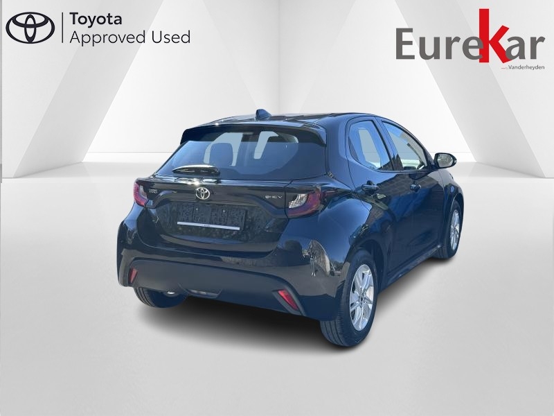 Toyota Yaris 1.5 HYBRID E-CVT DYNAMIC - photo 5