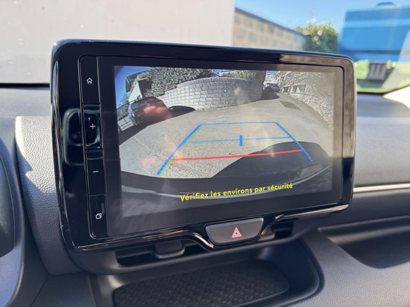 Toyota Yaris 1.5 HYBRID E-CVT DYNAMIC - photo 10