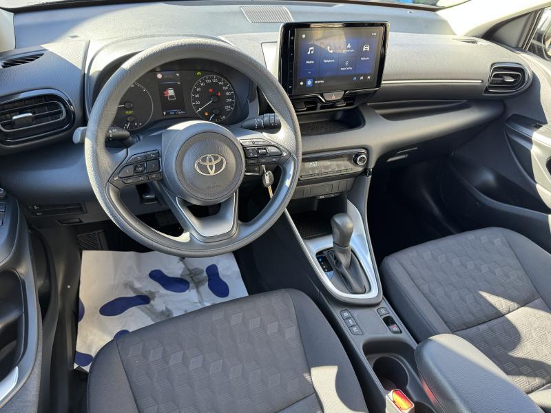 Toyota Yaris 1.5 HYBRID E-CVT DYNAMIC - photo 14