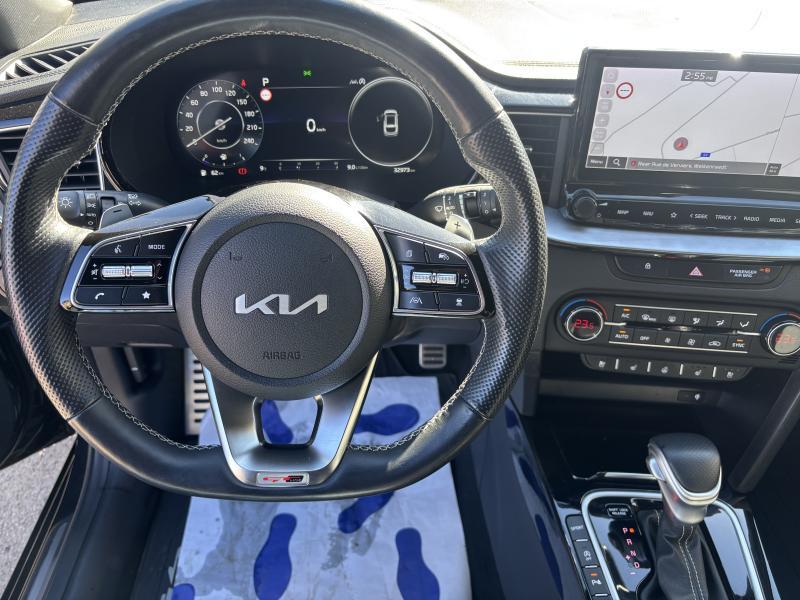 Kia Pro Ceed 1.5T-GDI GT LINE DCT 160 - photo 6