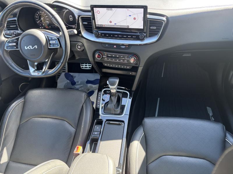 Kia Pro Ceed 1.5T-GDI GT LINE DCT 160 - photo 17