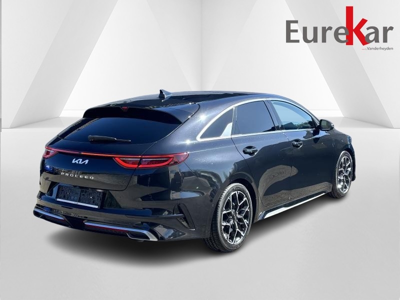 Kia Pro Ceed 1.5T-GDI GT LINE DCT 160 - photo 5