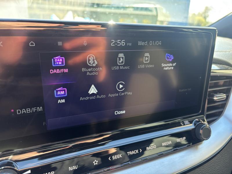 Kia Pro Ceed 1.5T-GDI GT LINE DCT 160 - photo 11