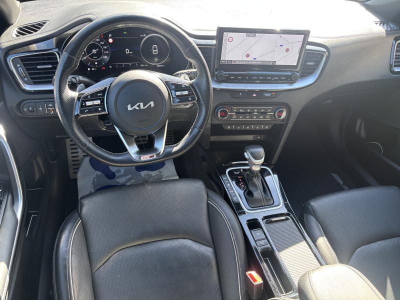 Kia Pro Ceed 1.5T-GDI GT LINE DCT 160 - photo 15