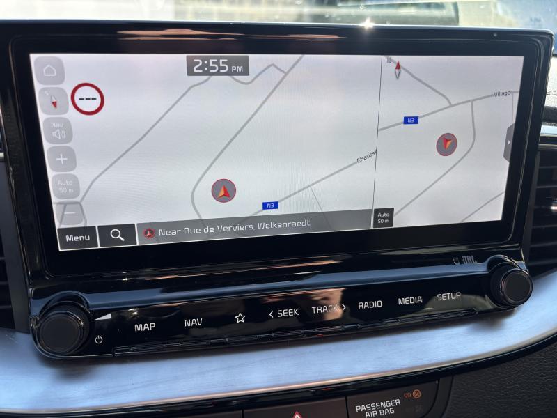 Kia Pro Ceed 1.5T-GDI GT LINE DCT 160 - photo 10