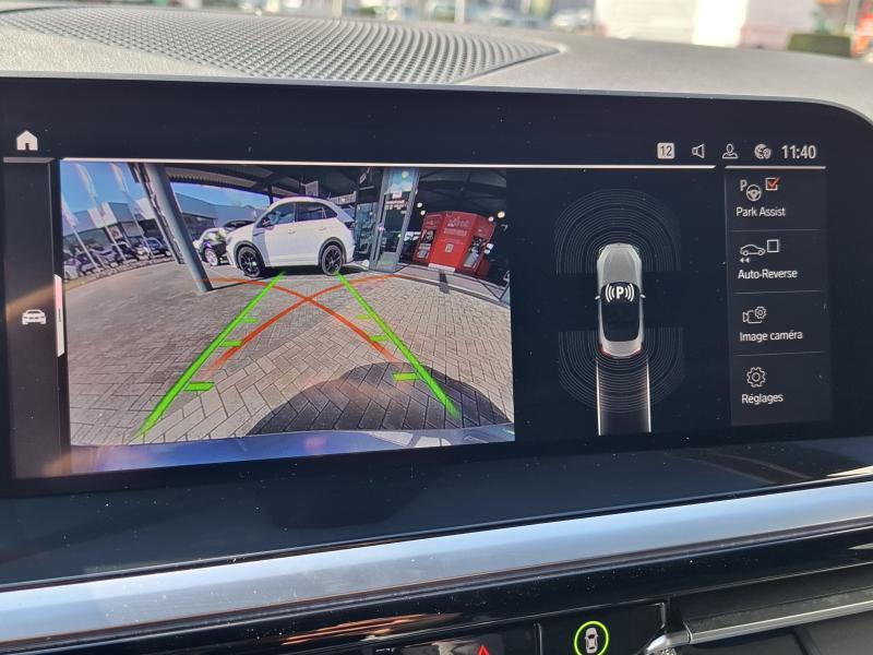 BMW Serie Z Z4 2.0i BOITE AUTO M PACK - photo 12