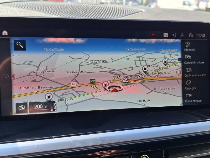 BMW Serie Z Z4 2.0i BOITE AUTO M PACK - photo 11