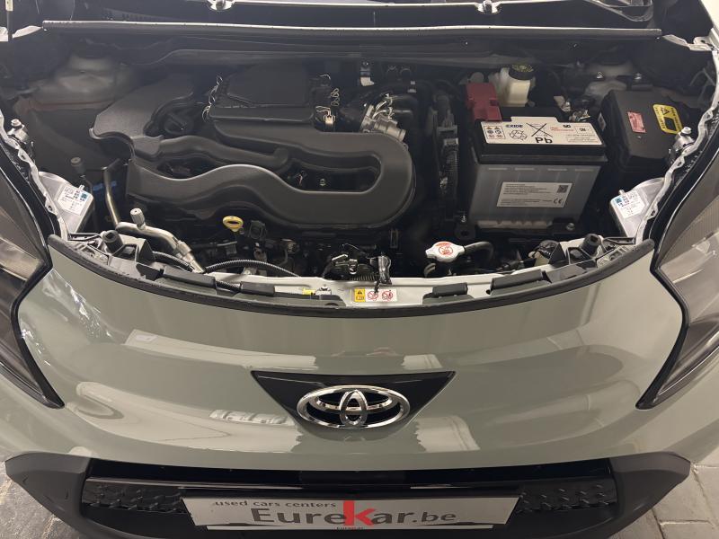 Toyota Aygo X 1.0 VVT-i CVT PULSE - photo 17