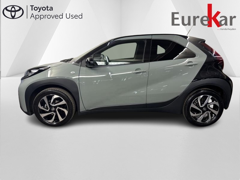 Toyota Aygo X 1.0 VVT-i CVT PULSE - photo 4