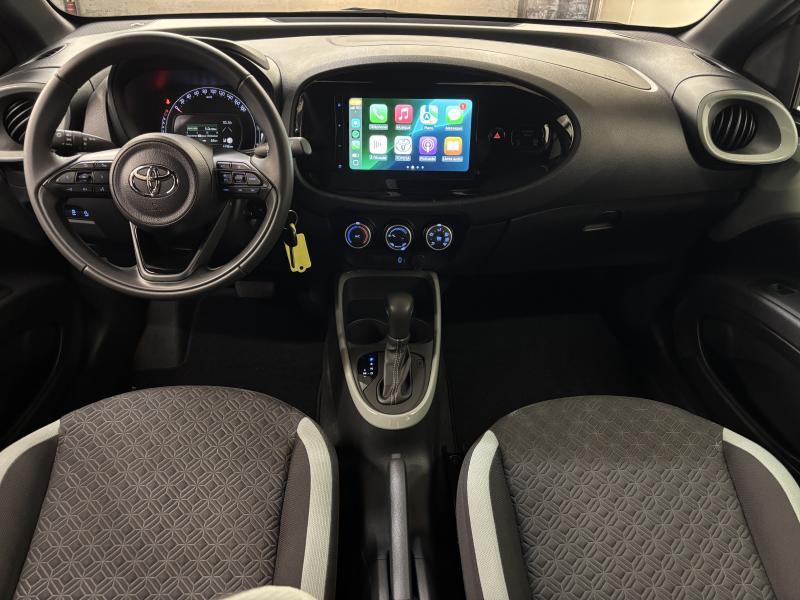 Toyota Aygo X 1.0 VVT-i CVT PULSE - photo 8