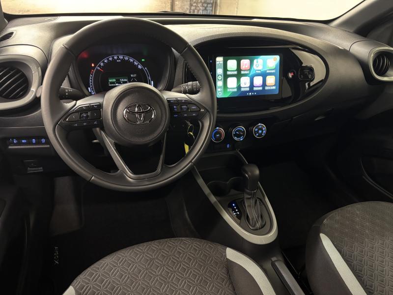 Toyota Aygo X 1.0 VVT-i CVT PULSE - photo 9