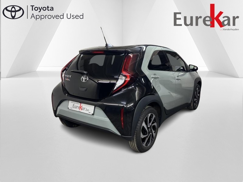 Toyota Aygo X 1.0 VVT-i CVT PULSE - photo 5