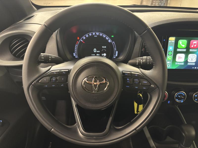Toyota Aygo X 1.0 VVT-i CVT PULSE - photo 10