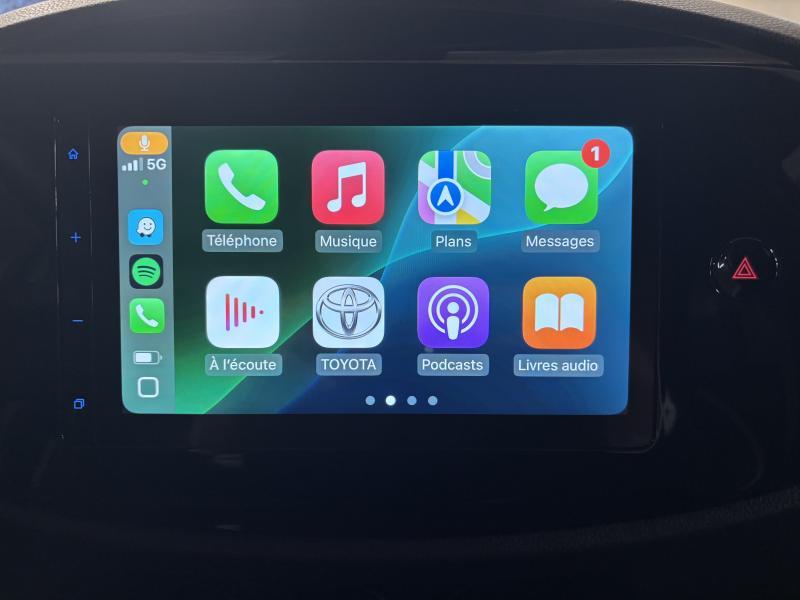 Toyota Aygo X 1.0 VVT-i CVT PULSE - photo 13