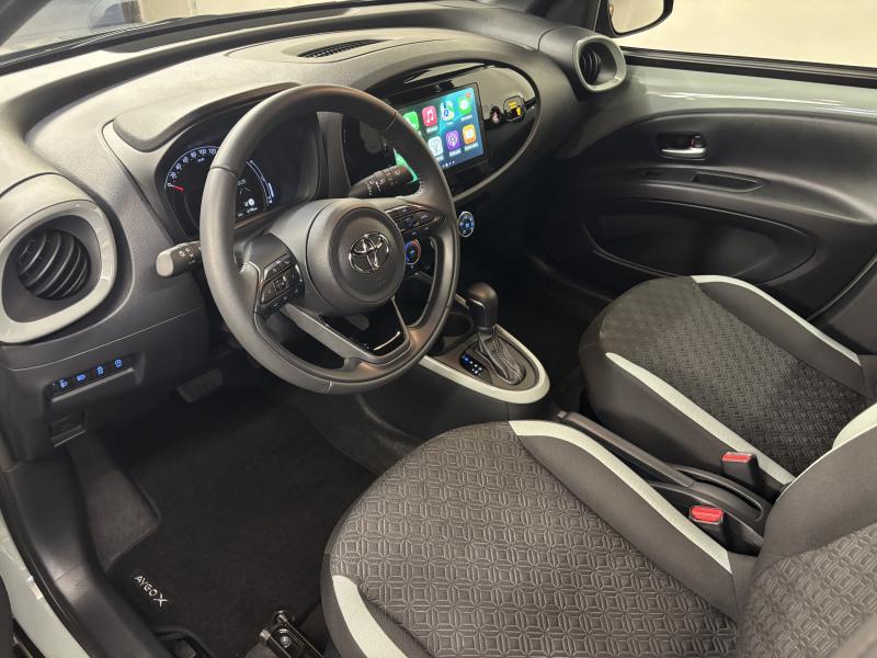 Toyota Aygo X 1.0 VVT-i CVT PULSE - photo 6